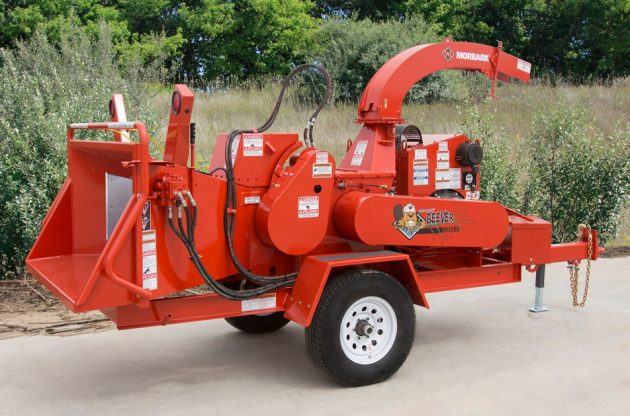 Morbark Introduces Beever M12RX Brush Chipper - Canadian Rental ...