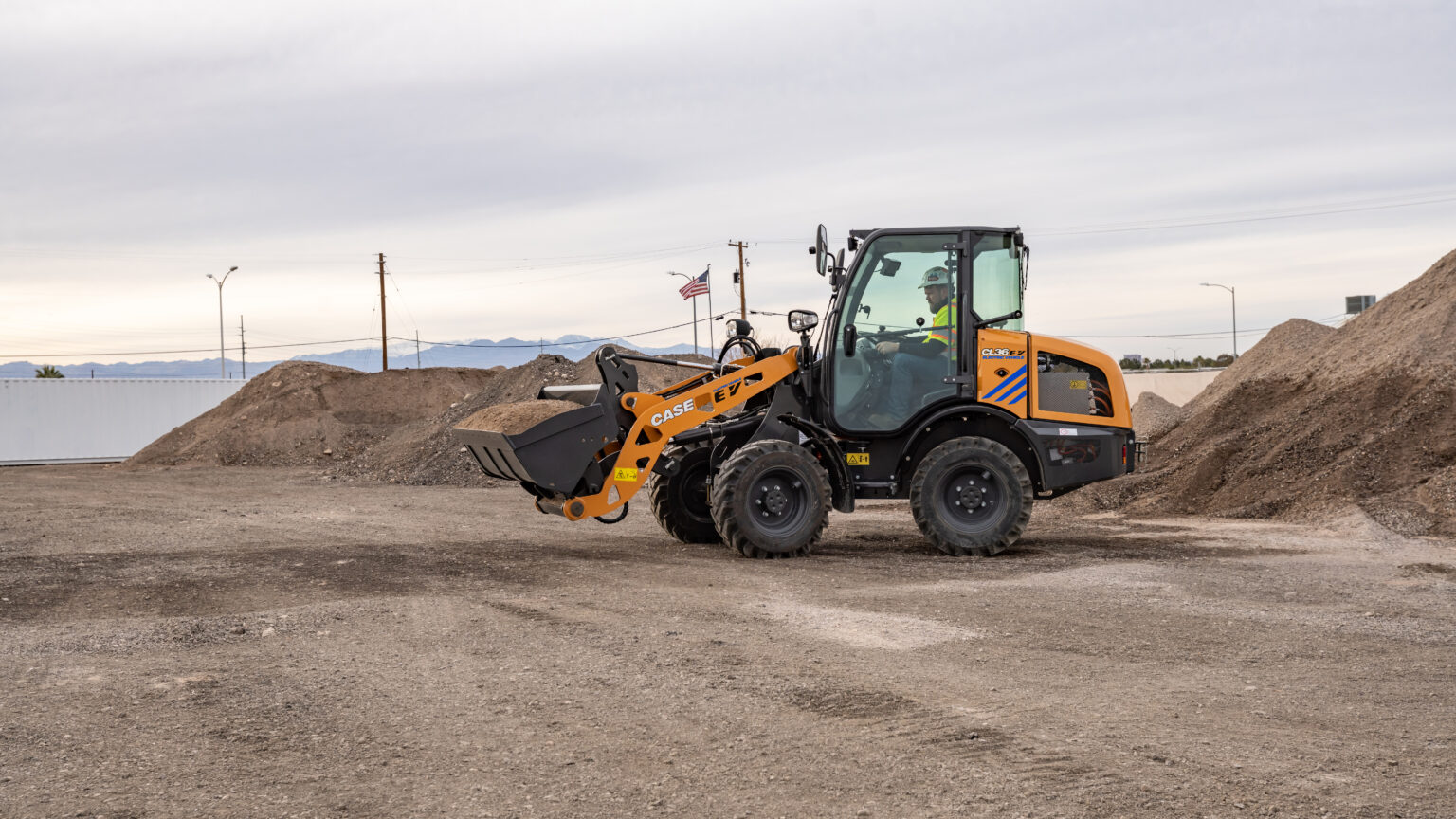 SHOWCASE: Electric and battery-powered construction equipment ...